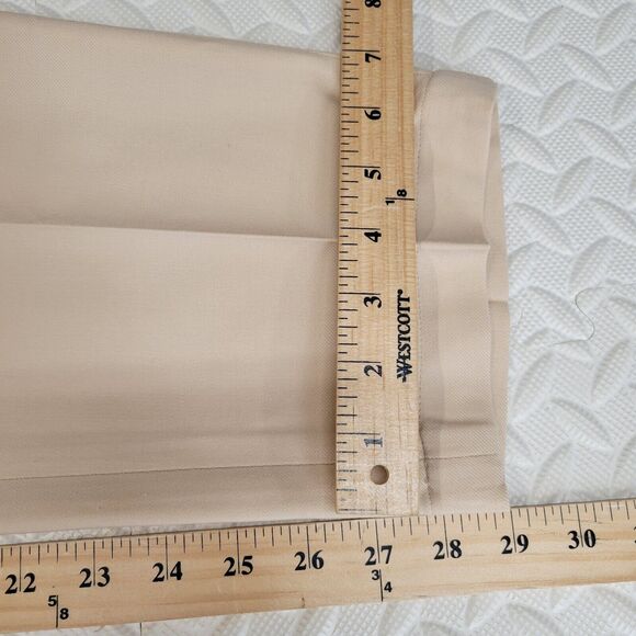 Dorothee Schumacher Pleated Pants Women Large (4) Neutral Beige Wool Blend - Picture 12 of 12